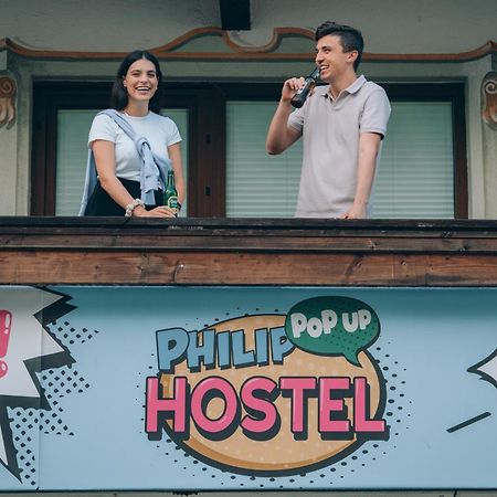 Philipop-Up Hostel Шарниц Экстерьер фото
