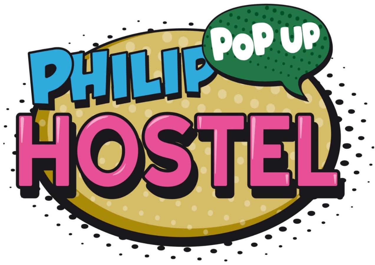 Philipop-Up Hostel Шарниц Экстерьер фото