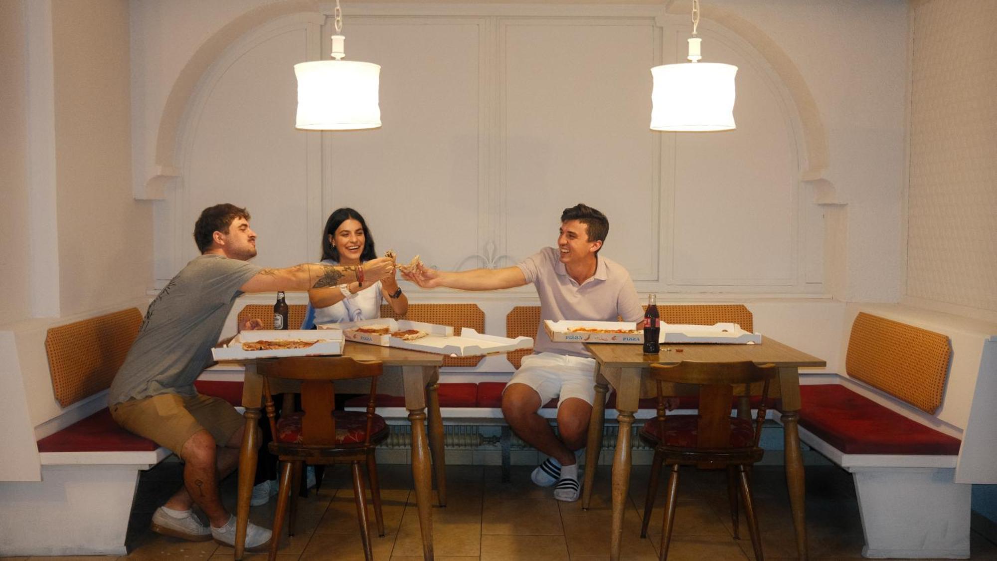 Philipop-Up Hostel Шарниц Экстерьер фото