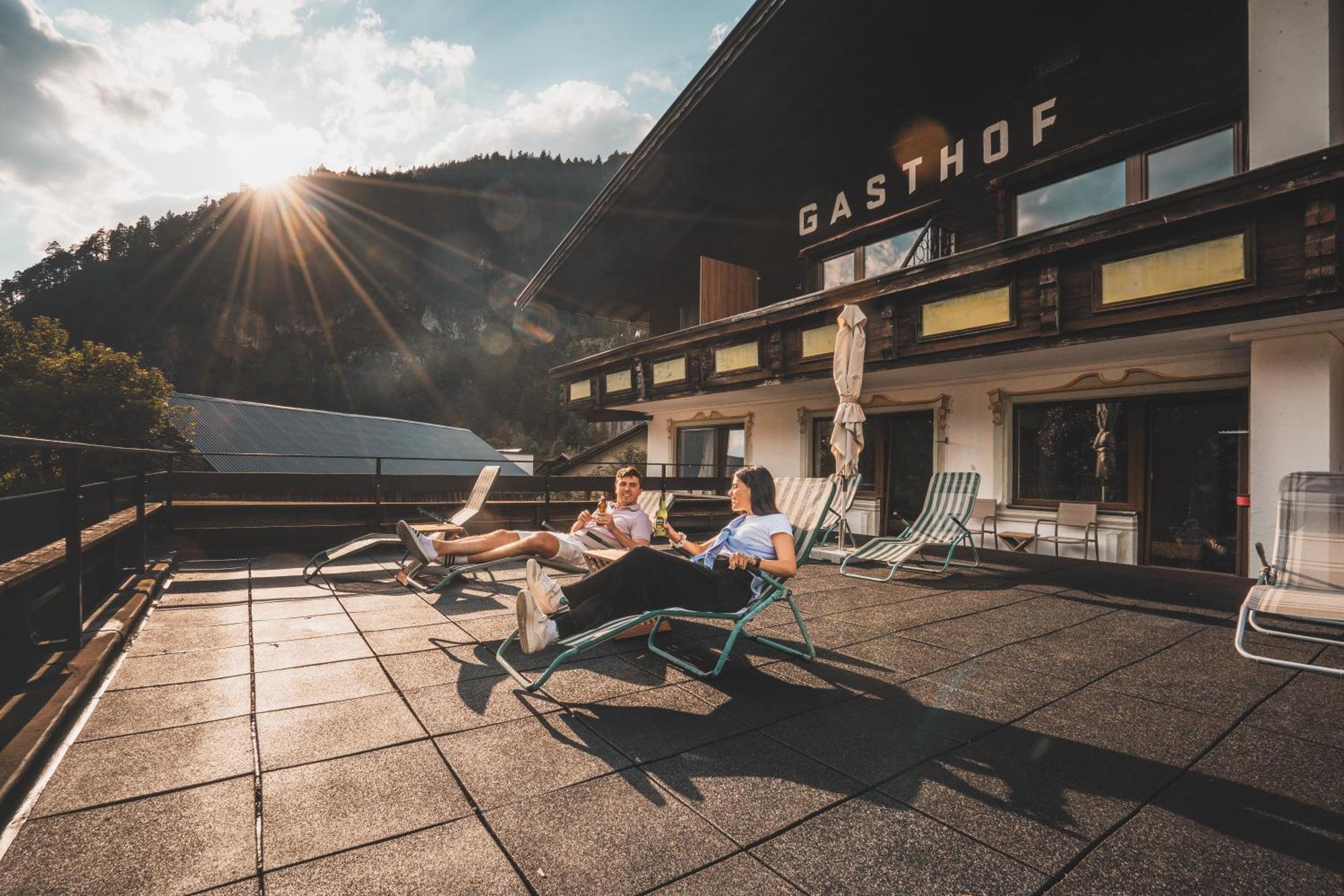 Philipop-Up Hostel Шарниц Экстерьер фото