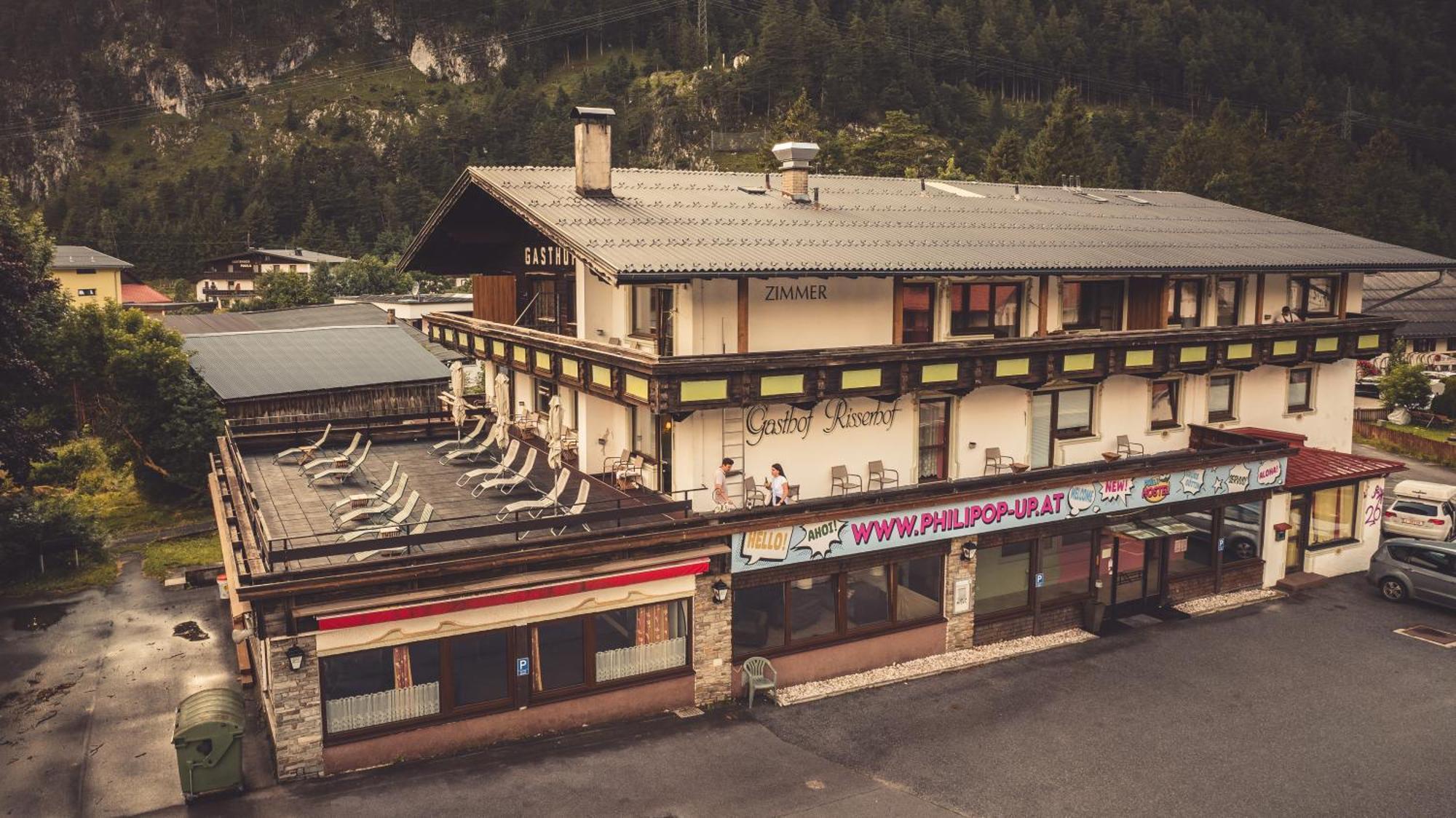 Philipop-Up Hostel Шарниц Экстерьер фото